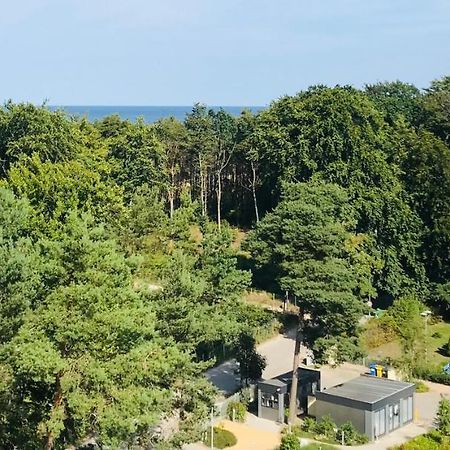 Aquamarina Onyx Blue Apartment Miedzyzdroje Bagian luar foto