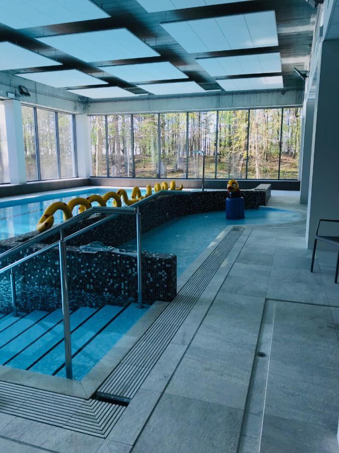 Aquamarina Onyx Blue Apartment Miedzyzdroje Bagian luar foto