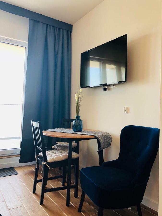 Aquamarina Onyx Blue Apartment Miedzyzdroje Bagian luar foto