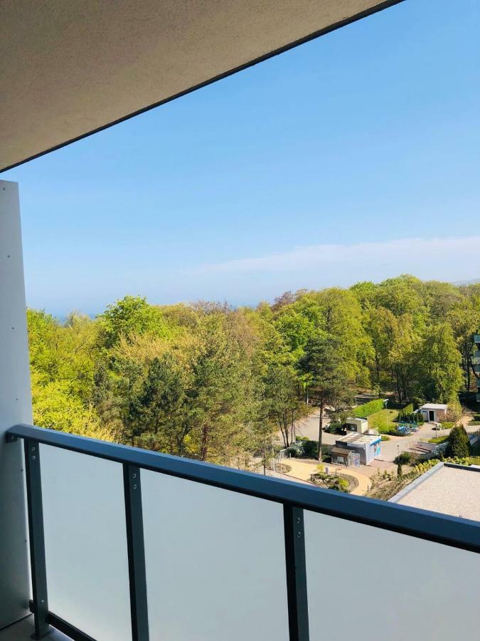 Aquamarina Onyx Blue Apartment Miedzyzdroje Bagian luar foto