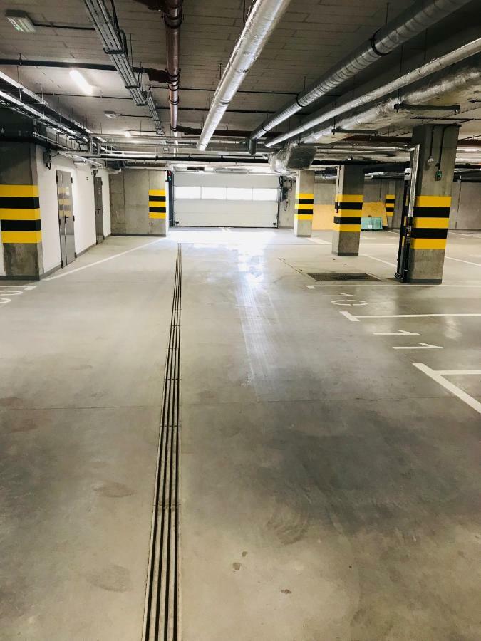 Aquamarina Onyx Blue Apartment Miedzyzdroje Bagian luar foto