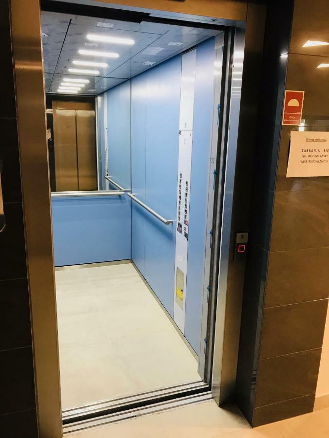 Aquamarina Onyx Blue Apartment Miedzyzdroje Bagian luar foto