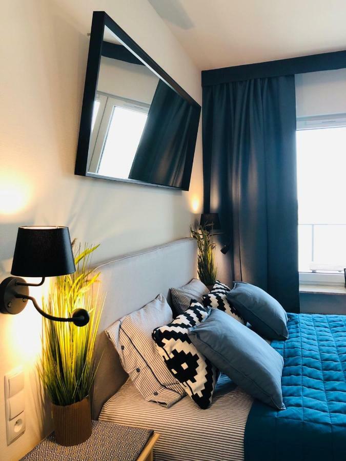 Aquamarina Onyx Blue Apartment Miedzyzdroje Bagian luar foto