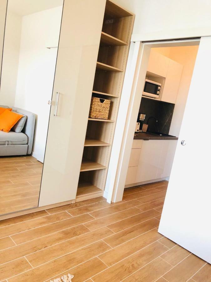 Aquamarina Onyx Blue Apartment Miedzyzdroje Bagian luar foto