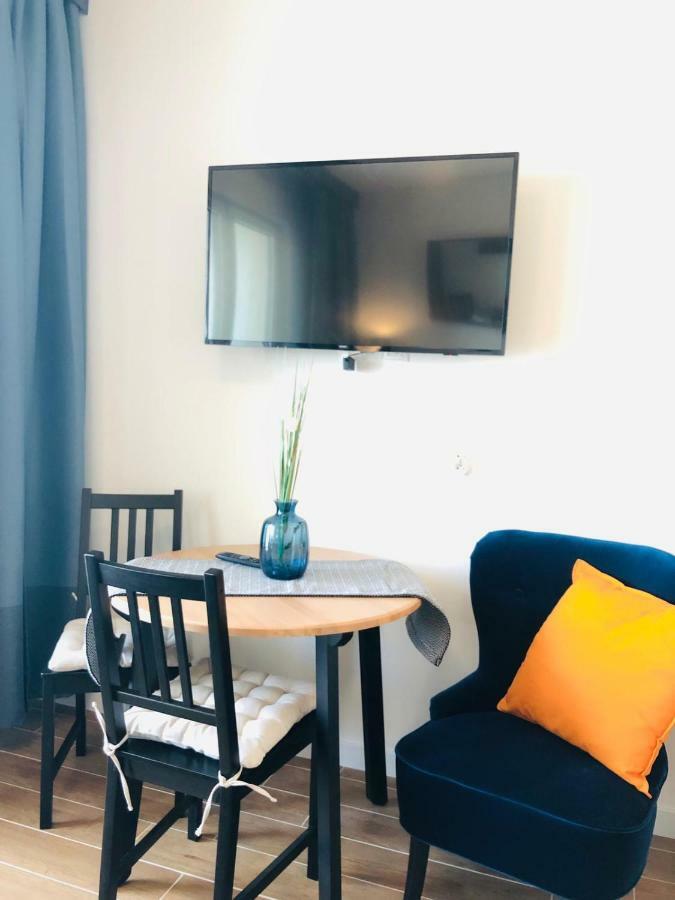 Aquamarina Onyx Blue Apartment Miedzyzdroje Bagian luar foto
