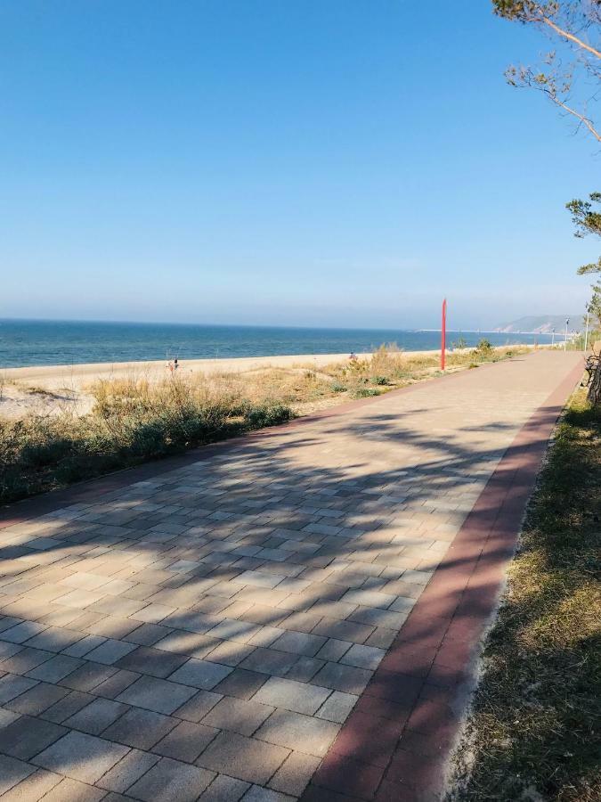 Aquamarina Onyx Blue Apartment Miedzyzdroje Bagian luar foto