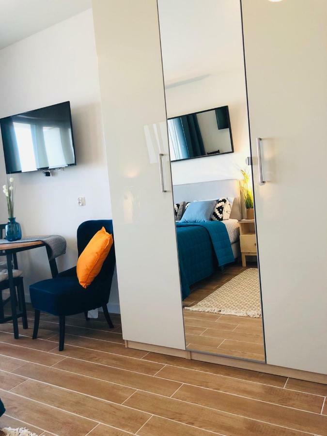Aquamarina Onyx Blue Apartment Miedzyzdroje Bagian luar foto