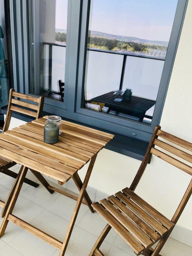 Aquamarina Onyx Blue Apartment Miedzyzdroje Bagian luar foto