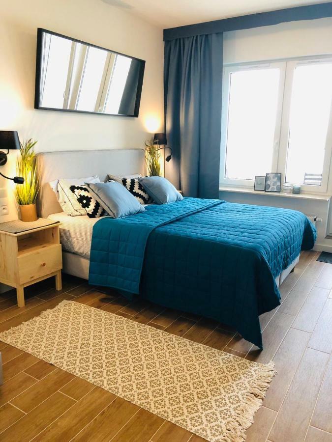 Aquamarina Onyx Blue Apartment Miedzyzdroje Bagian luar foto